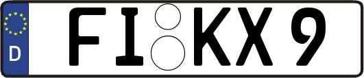 FI-KX9