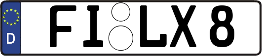 FI-LX8