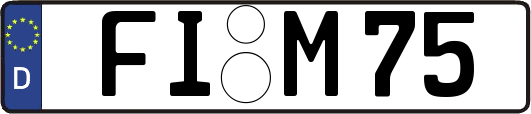 FI-M75