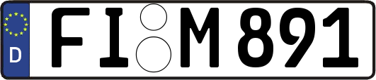 FI-M891