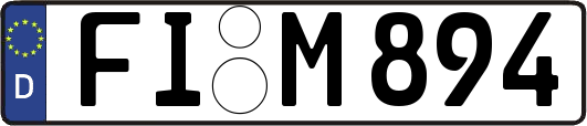 FI-M894
