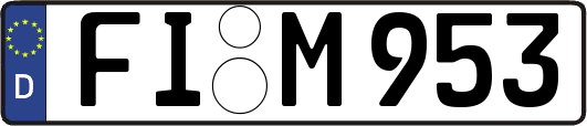 FI-M953