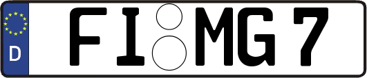 FI-MG7