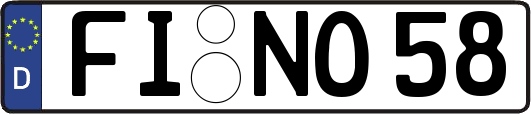 FI-NO58