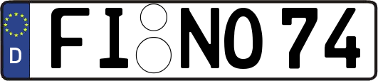 FI-NO74