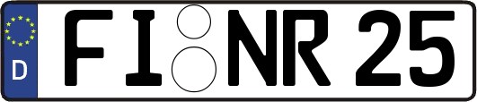 FI-NR25
