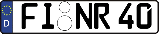 FI-NR40