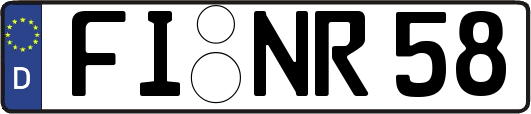 FI-NR58