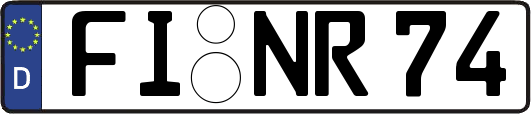 FI-NR74