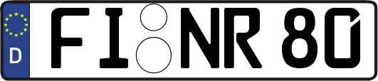 FI-NR80