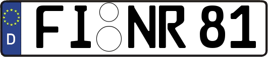 FI-NR81