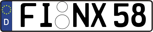 FI-NX58