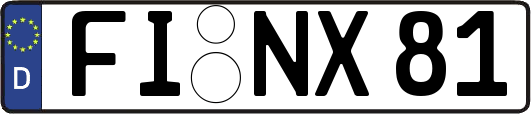FI-NX81