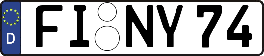 FI-NY74