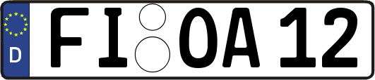FI-OA12