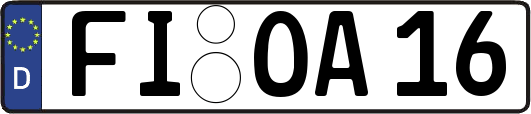 FI-OA16