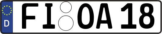 FI-OA18