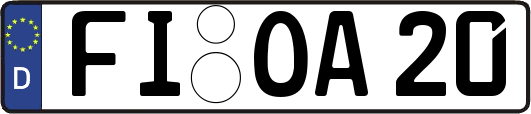 FI-OA20