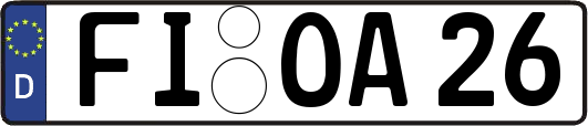 FI-OA26