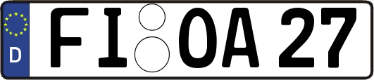 FI-OA27