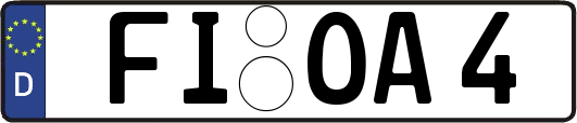 FI-OA4