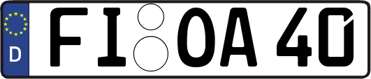 FI-OA40