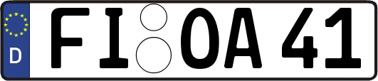 FI-OA41