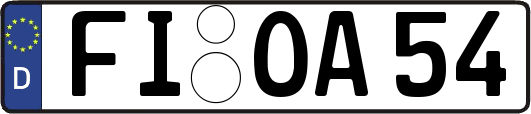 FI-OA54