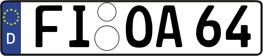 FI-OA64