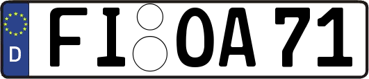 FI-OA71
