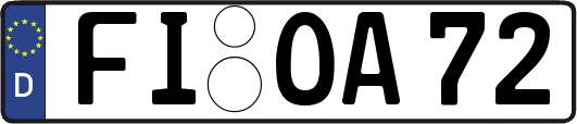 FI-OA72