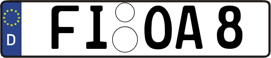 FI-OA8
