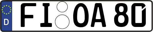 FI-OA80