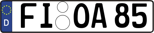 FI-OA85