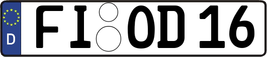 FI-OD16