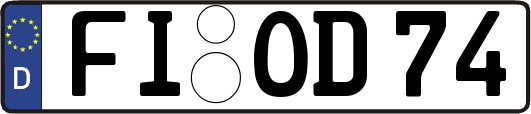 FI-OD74