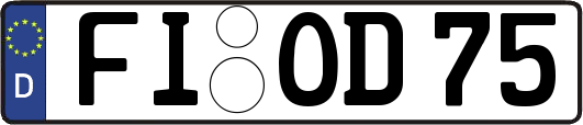 FI-OD75
