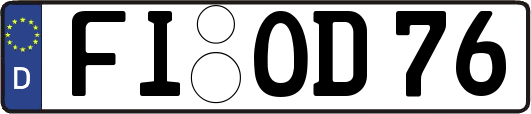 FI-OD76