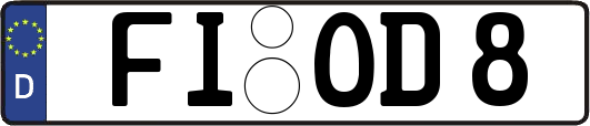 FI-OD8