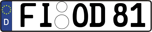 FI-OD81