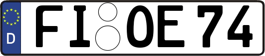 FI-OE74