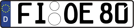 FI-OE80