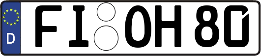 FI-OH80