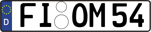 FI-OM54