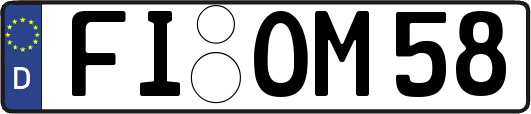 FI-OM58