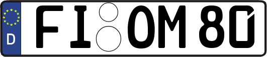 FI-OM80