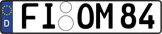 FI-OM84