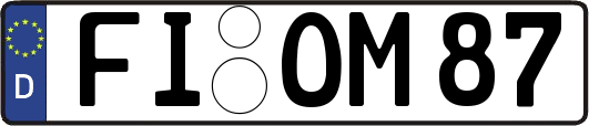 FI-OM87