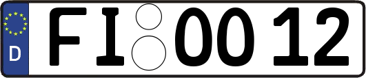 FI-OO12
