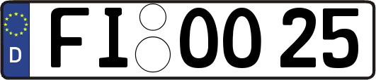 FI-OO25